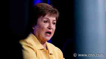 IMF Managing Director: Vaccine inequality is 'not good for anyone'