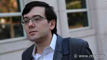 US sells one-of-a-kind copy of Wu-Tang Clan album seized from 'Pharma Bro' Martin Shkreli