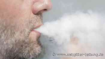 Weltgesundheitsorganisation warnt vor E-Zigaretten - Salzgitter Zeitung
