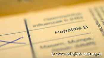 WHO dringt auf bessere Hepatitis-Vorsorge - Salzgitter Zeitung