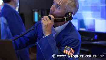 Dow Jones bleibt auf Rekordkurs - Salzgitter Zeitung