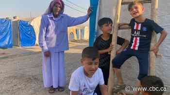 The latest pawn in the Belarus standoff with the EU: Desperate Iraqis