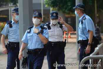 Guilty verdict in first trial under new Hong Kong security law - Barrhead News