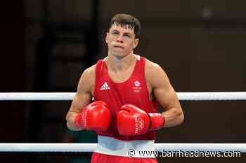 Pat McCormack opens Olympic bid with comfortable victory - Barrhead News