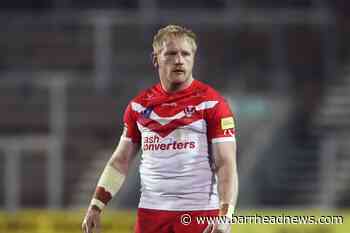 James Graham believes self-interest behind Rugby League World Cup withdrawals - Barrhead News