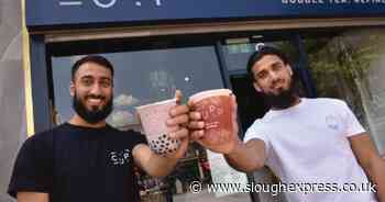 Bubble tea store launches in Farnham Road - Photo 1 of 1 - Slough Express