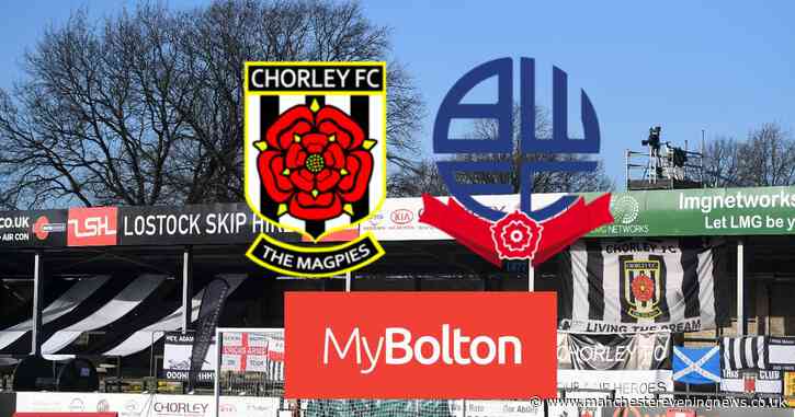 Chorley 0-1 Bolton Wanderers: highlights and reaction as Adam Senior scores winner - Manchester Evening News