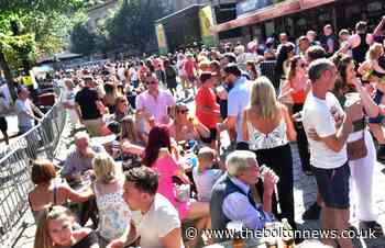 Sponsors back return of Bolton Food and Drink Festival - The Bolton News