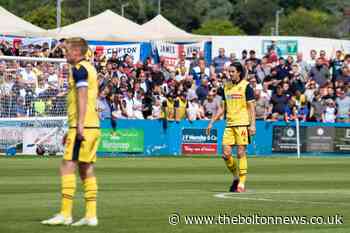 Bolton Wanderers stuck between rock and hard place on Covid & mixing with fans - The Bolton News