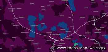 Bolton areas recording lowest coronavirus infection rates - The Bolton News