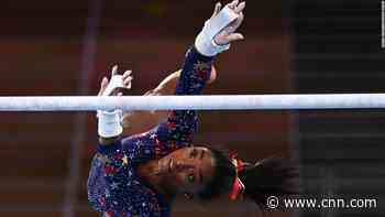 The real reason Biles returned to the Olympics