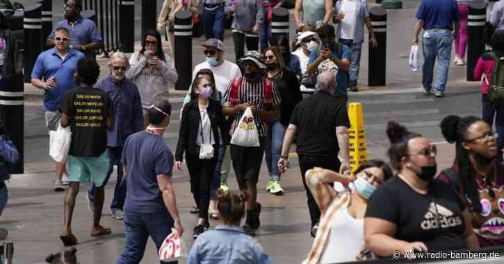 US-Behörde empfiehlt wegen Delta wieder Maskentragen