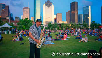 Jazzy new outdoor music series celebrates Houston stars and favorite parks - CultureMap Houston