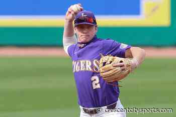 Former LSU infielder Zach Arnold transfers to Houston - crescentcitysports.com