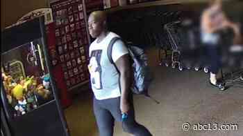 Police searching for purse snatching suspect in west Houston - KTRK-TV
