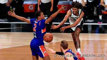 After working out with Rockets, Jalen Green sees 'good fit' in Houston - Rockets Wire