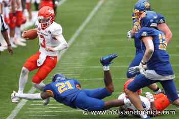 After national title, Sam Houston tops WAC preseason football poll - Houston Chronicle