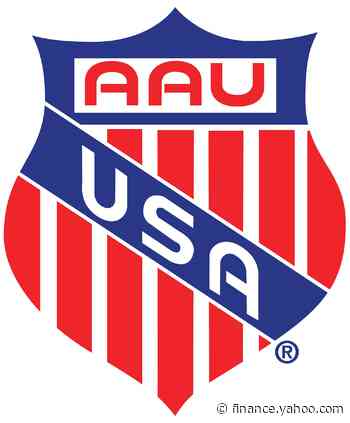 More Than 15,000 Participants Head to Houston, Texas for the 55th AAU Junior Olympic Games - Yahoo Finance