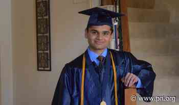 This Houston student grew up in the US. Now he may be forced to self-deport to India due to a visa backlog. - The World