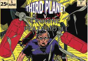 Houston's Third Planet is now selling viral comic of infamous lawsuit - Chron