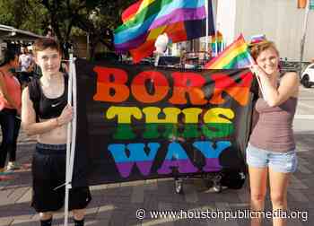 Pride Houston Parade Canceled Due To Rise In COVID-19 Cases In Houston Area - Houston Public Media