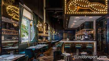 Chef Chris Shepherd Opens a Casual Sequel to His Hit Houston Steakhouse - Robb Report