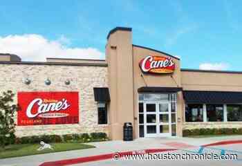 Raising Cane's to add 400 jobs in Houston market expansion - Houston Chronicle