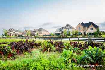 You can live your dream life as a farmer in this Houston-area community - Chron