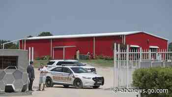 Man fatally shoots ex-wife, man at Houston soccer field - ABC News