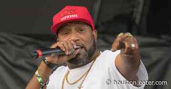 Houston Rap Legend Bun B Will Open His First Restaurant, Trill Burgers - Eater Houston