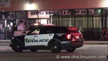 3 teens injured in shooting during graduation party at north Houston banquet hall - KPRC Click2Houston