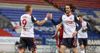 The 'absolute beast' in Bolton's central midfield who has become 'vital' to how Wanderers play - Manchester Evening News