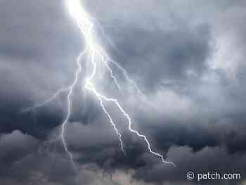 Severe Thunderstorm Watch Issued In Rhode Island - Patch.com