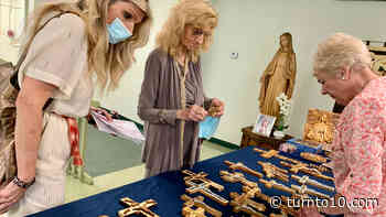 Parishes across Rhode Island helping Christians facing persecution in Bethlehem - WJAR