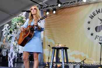 Good Morning America: Rhode Island gears up for Newport Folk Festival - Newport Buzz