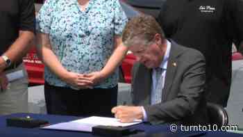 Legislation extends outdoor dining in Rhode Island - WJAR