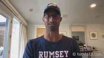 Rhode Island man swimming 19 miles for ocean research, preservation nonprofit - WJAR