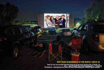 FLICKERS to present 25th Annual “Virtual/Hybrid” Rhode Island International Film Festival August 9 – 15 - What'sUpNewp