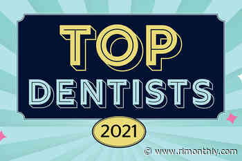 Top Dentists Rhode Island 2021 - Rhode Island Monthly