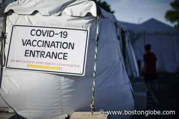 New cases of COVID creep upward in Rhode Island - The Boston Globe