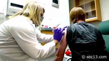 COVID Texas: Where do vaccine trials for kids stand in Houston? - KTRK-TV