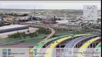 TxDOT survey asks residents about future of I-45 expansion project - KHOU.com