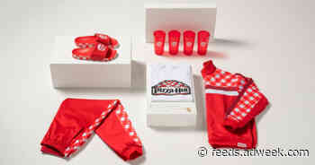 Move Over Gucci, Pizza Hut Is Entering the Fashion Business