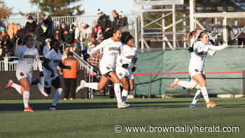 Women's soccer season preview: Bruno looks to build off 2019 Ivy League Championship - The Brown Daily Herald