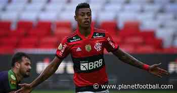 Meet Bruno Henrique, world's fastest player & Flamengo's bringer of joy - PlanetFootball