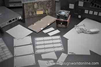 Laird R&F Products offer innovative thermal conductivity for aerospace and defense - Design World Network