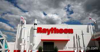 Raytheon raises 2021 profit forecast on commercial aerospace strength - Reuters