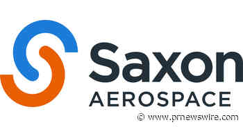 Saxon Aerospace spreads its wings with new CEO of US operations - PRNewswire