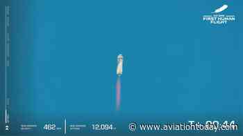 What's Trending in Aerospace - July 25, 2021 - Aviation Today