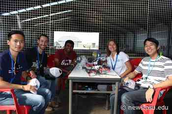 Aerospace student receives Zonta International Amelia Earhart Fellowship | Penn State University - Penn State News